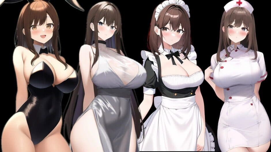 Скриншот 3 из Executioner Girls: Legacy Pack