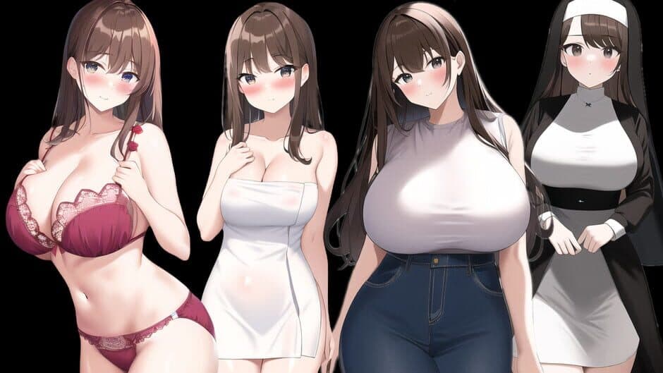 Скриншот 4 из Executioner Girls: Legacy Pack