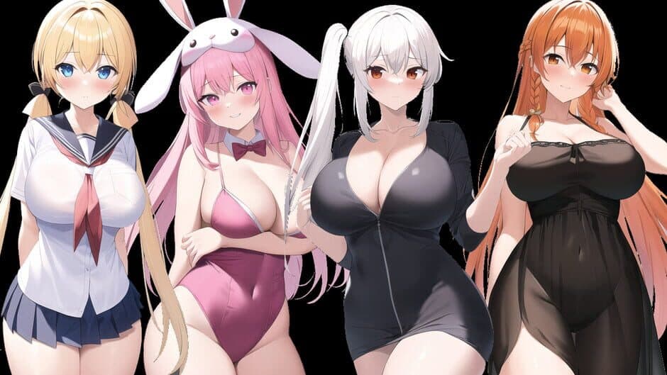 Скриншот 1 из Executioner Girls: Legacy Pack