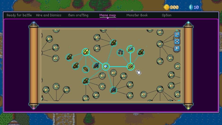 Скриншот 1 из Backpacker Guild