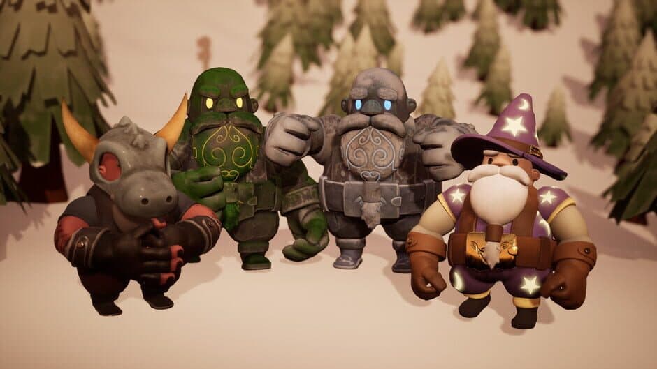 Скриншот 5 из Bronzebeard's Tavern: Supporter Pack