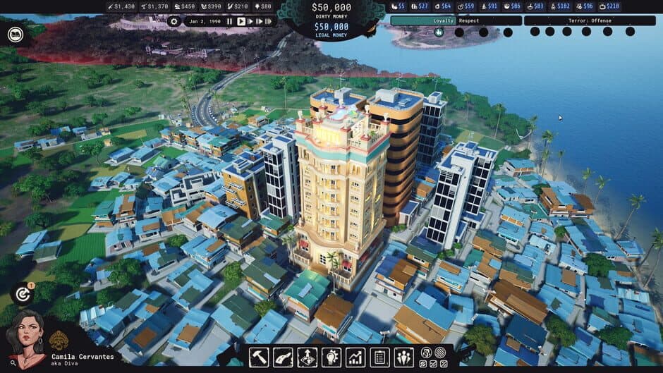 Скриншот 4 из Cartel Tycoon: Content Pack - Diva's Hotel