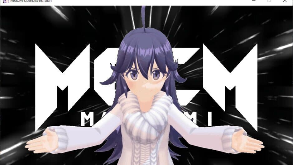 Скриншот 1 из MGCM Combat Edition: DLC Char: Kamisaman (Isana Hakari)