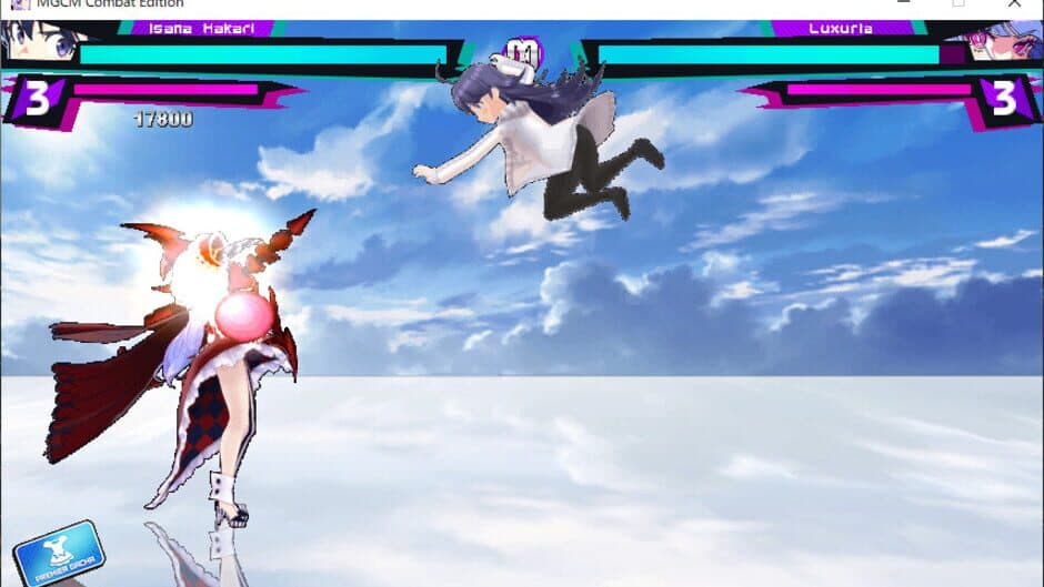 Скриншот 3 из MGCM Combat Edition: DLC Char: Kamisaman (Isana Hakari)