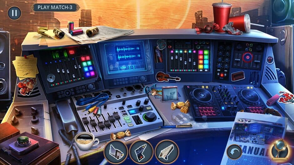 Скриншот 4 из Magic City Detective: Wrath of the Ocean - Collector's Edition