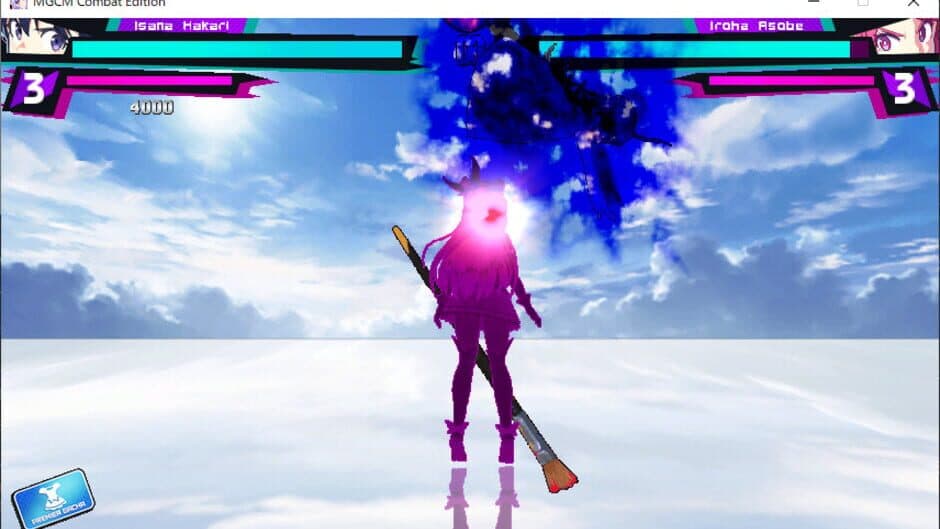 Скриншот 4 из MGCM Combat Edition: DLC Char: Kamisaman (Isana Hakari)