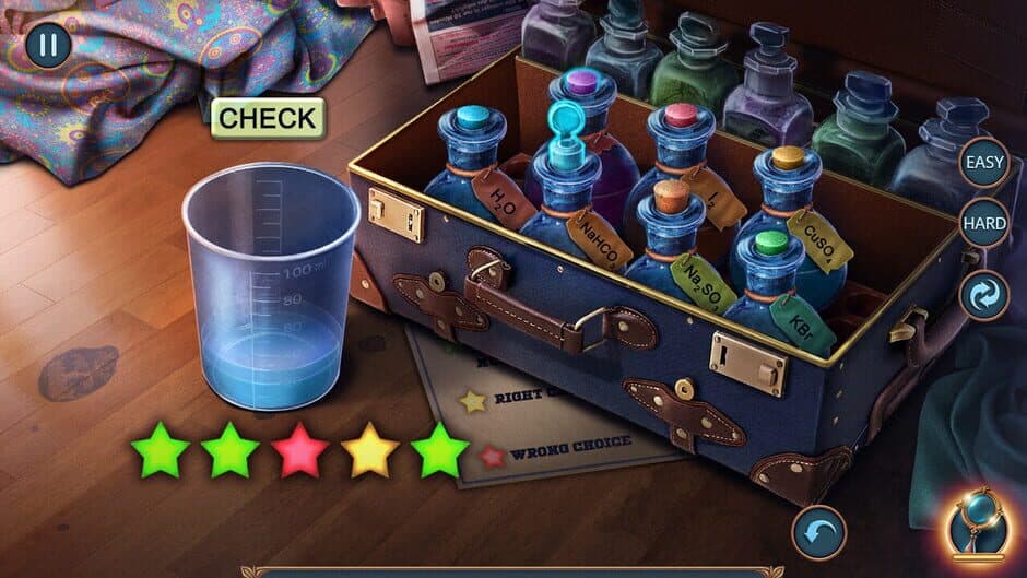 Скриншот 2 из Magic City Detective: Wrath of the Ocean DLC