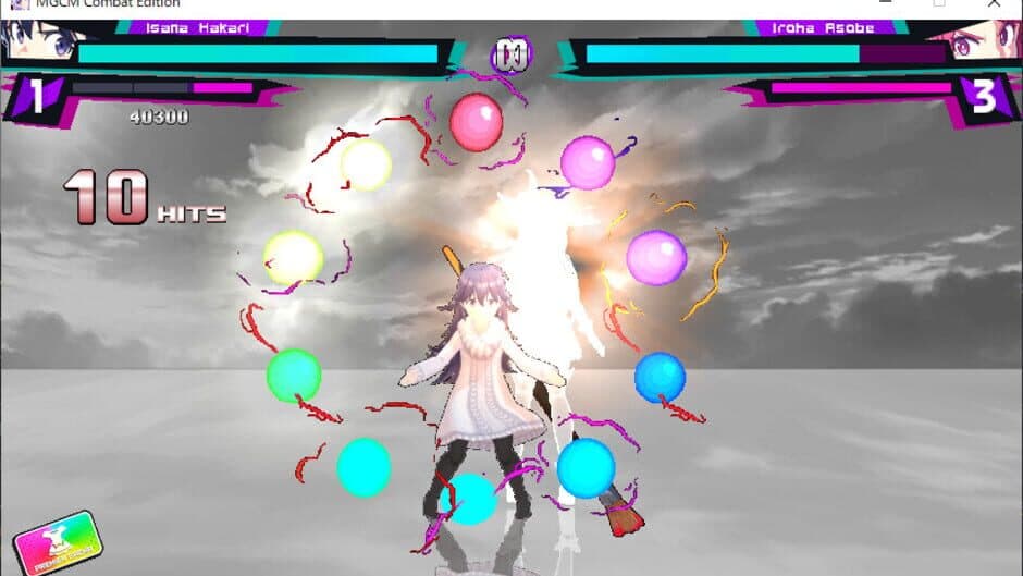 Скриншот 5 из MGCM Combat Edition: DLC Char: Kamisaman (Isana Hakari)