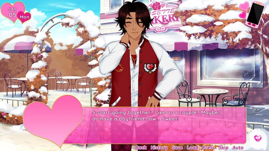 Скриншот 3 из Magical Warrior Diamond Heart: Alex Route DLC