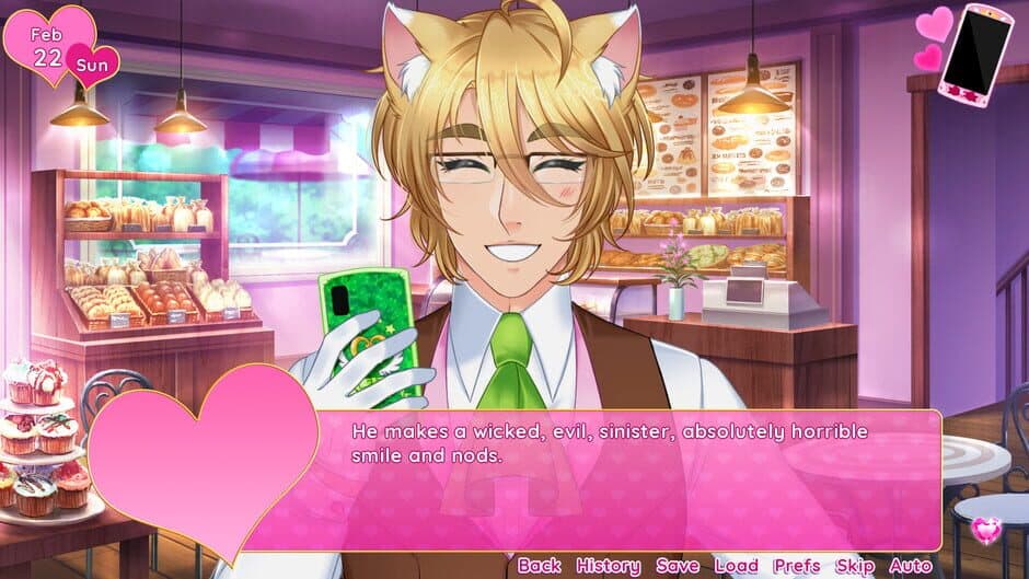 Скриншот 7 из Magical Warrior Diamond Heart: Liam Route DLC