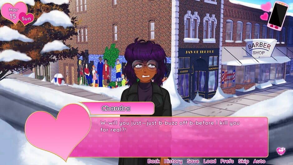 Скриншот 8 из Magical Warrior Diamond Heart: Liam Route DLC