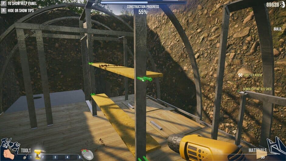 Скриншот 2 из House Builder: The Atomic Age DLC