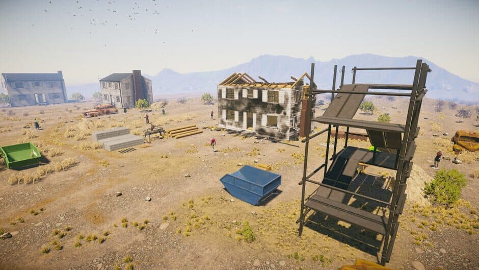 Скриншот 6 из House Builder: The Atomic Age DLC
