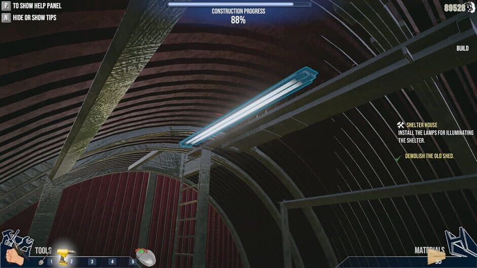 Скриншот 10 из House Builder: The Atomic Age DLC