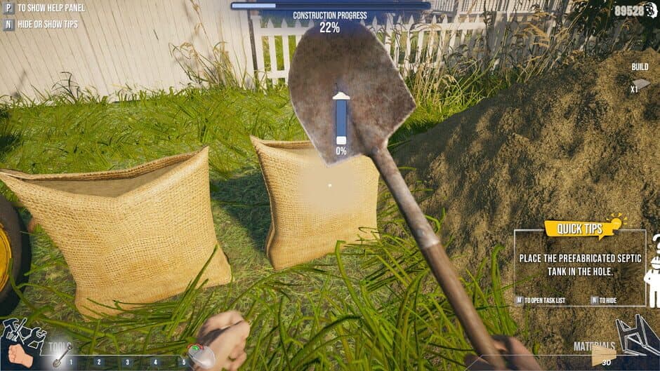 Скриншот 11 из House Builder: The Atomic Age DLC