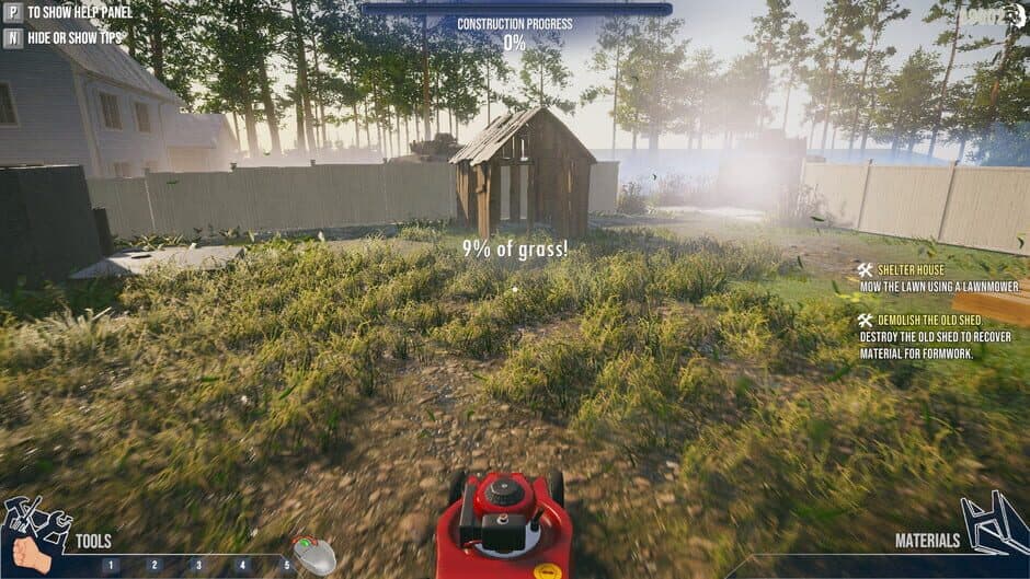 Скриншот 12 из House Builder: The Atomic Age DLC