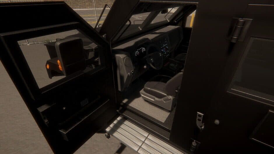 Скриншот 8 из Flashing Lights: Beast Swat Truck DLC