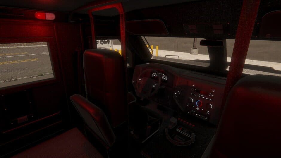 Скриншот 9 из Flashing Lights: Beast Swat Truck DLC