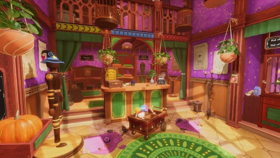 Скриншот 3 из Escape Simulator: Magic DLC