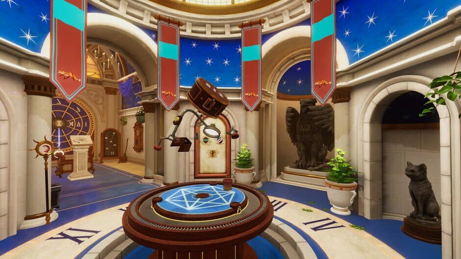 Скриншот 4 из Escape Simulator: Magic DLC