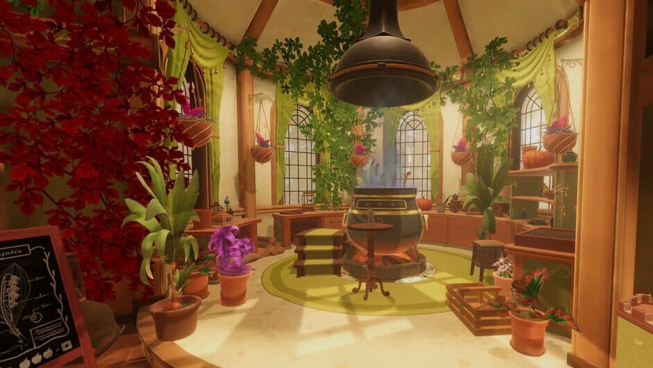 Скриншот 5 из Escape Simulator: Magic DLC