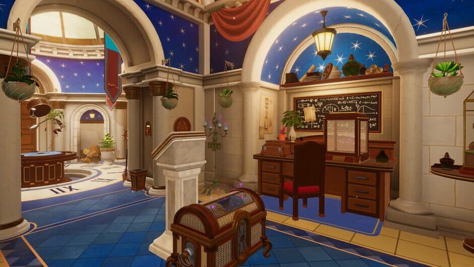 Скриншот 7 из Escape Simulator: Magic DLC