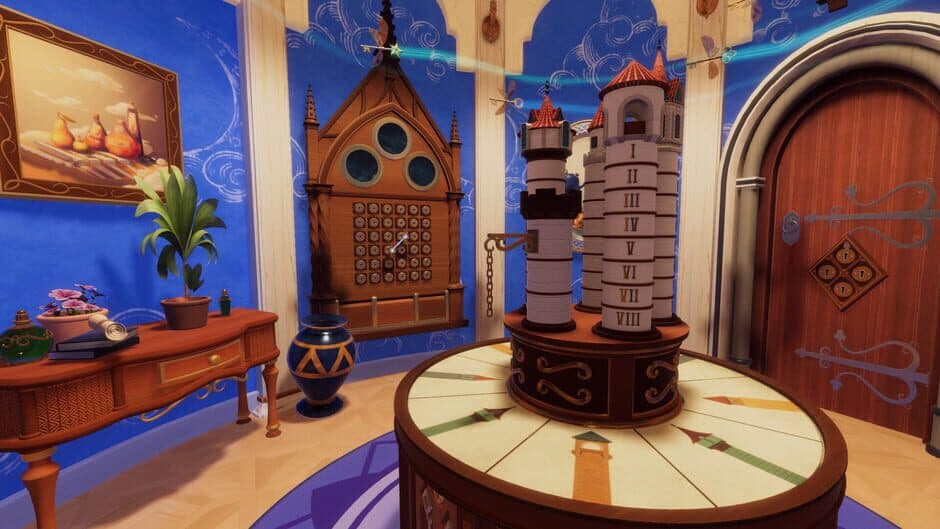 Скриншот 2 из Escape Simulator: Magic DLC
