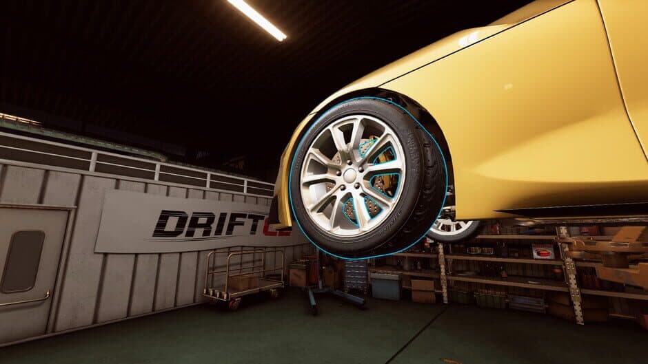 Скриншот 5 из DriftCE: Toyota Supra MK5 DLC