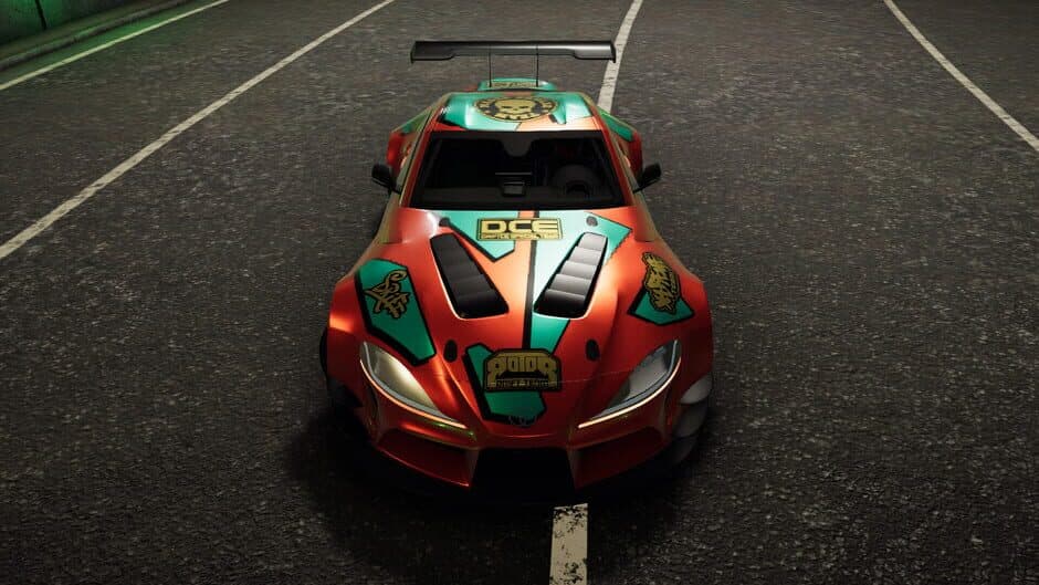 Скриншот 7 из DriftCE: Toyota Supra MK5 DLC