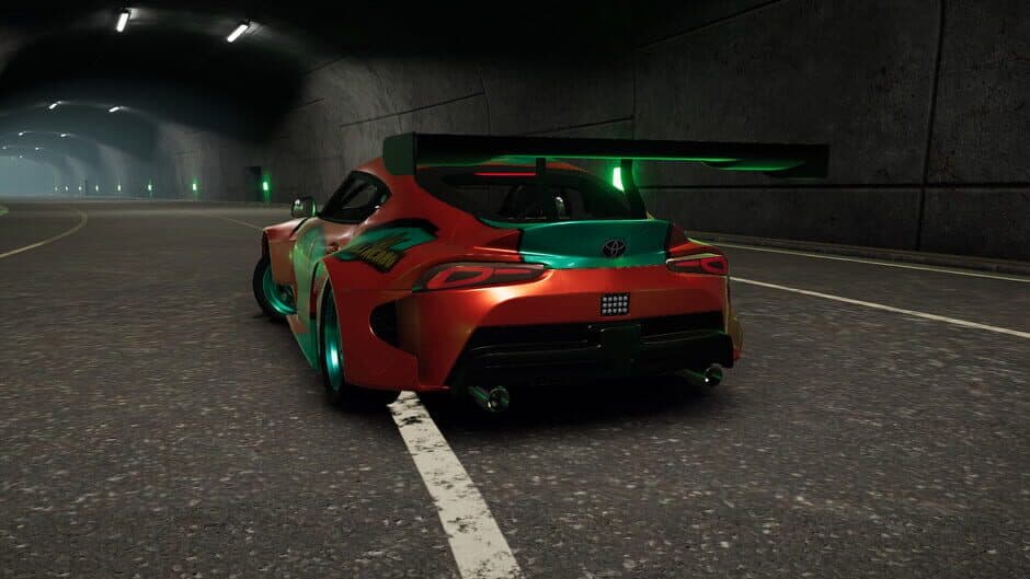 Скриншот 8 из DriftCE: Toyota Supra MK5 DLC
