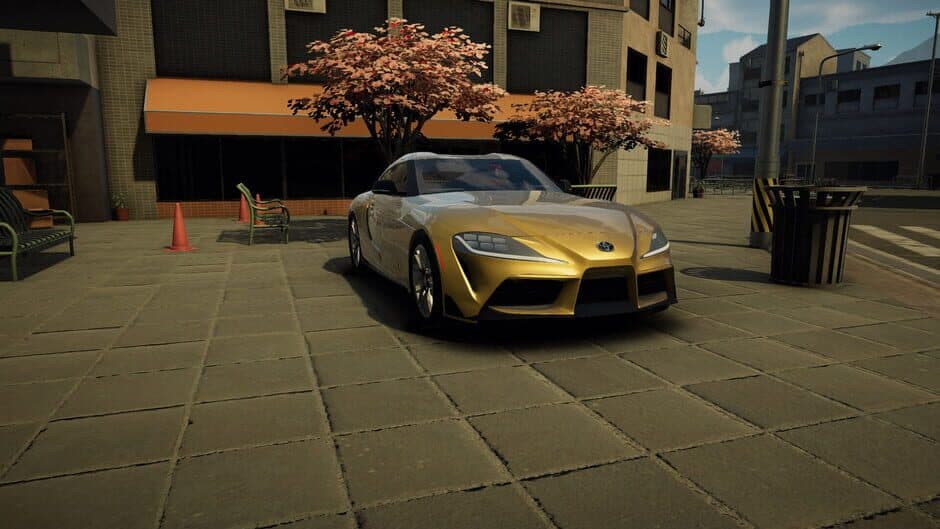 Скриншот 9 из DriftCE: Toyota Supra MK5 DLC