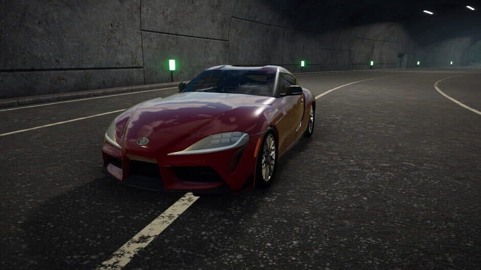 Скриншот 11 из DriftCE: Toyota Supra MK5 DLC