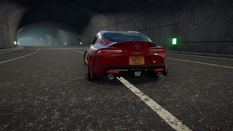 Скриншот 12 из DriftCE: Toyota Supra MK5 DLC