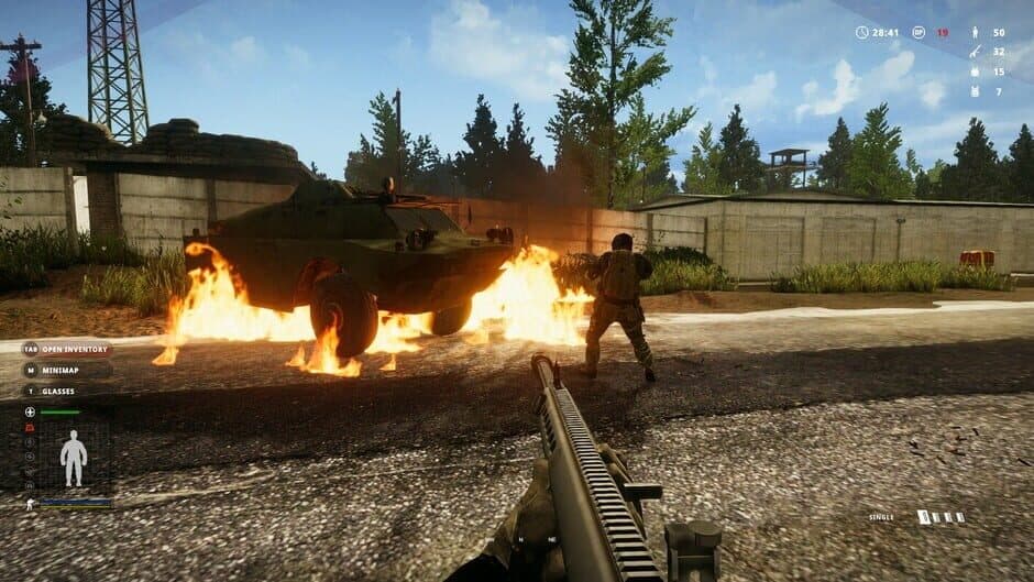 Скриншот 4 из Camps