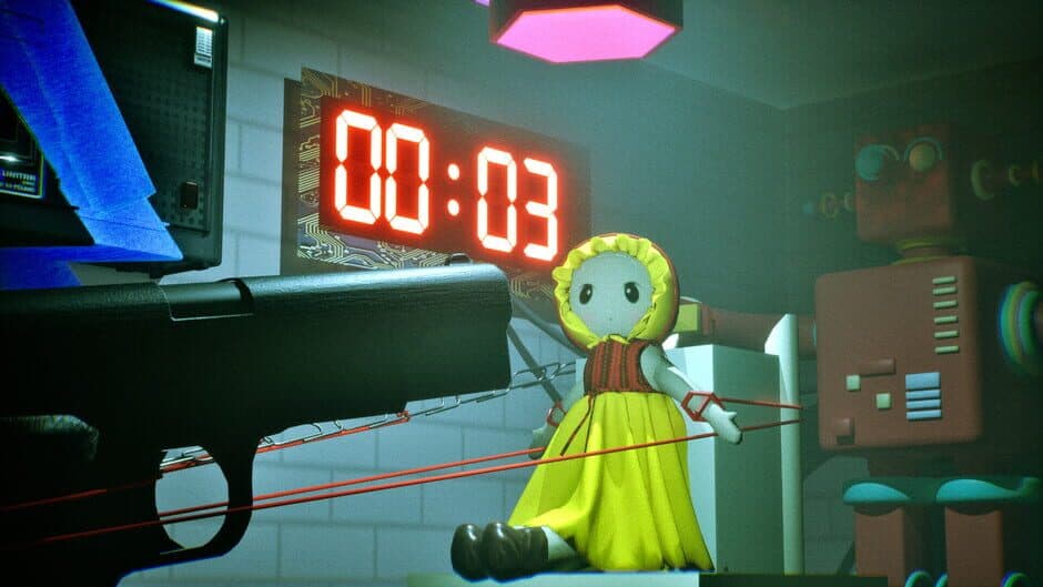 Скриншот 5 из Lil Doll House