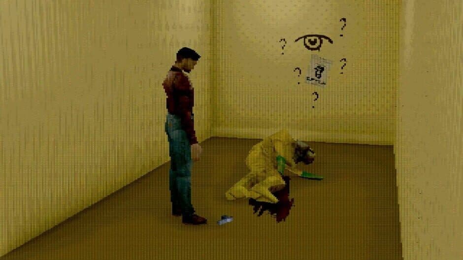 Скриншот 5 из Silent Rooms: Chapter 1
