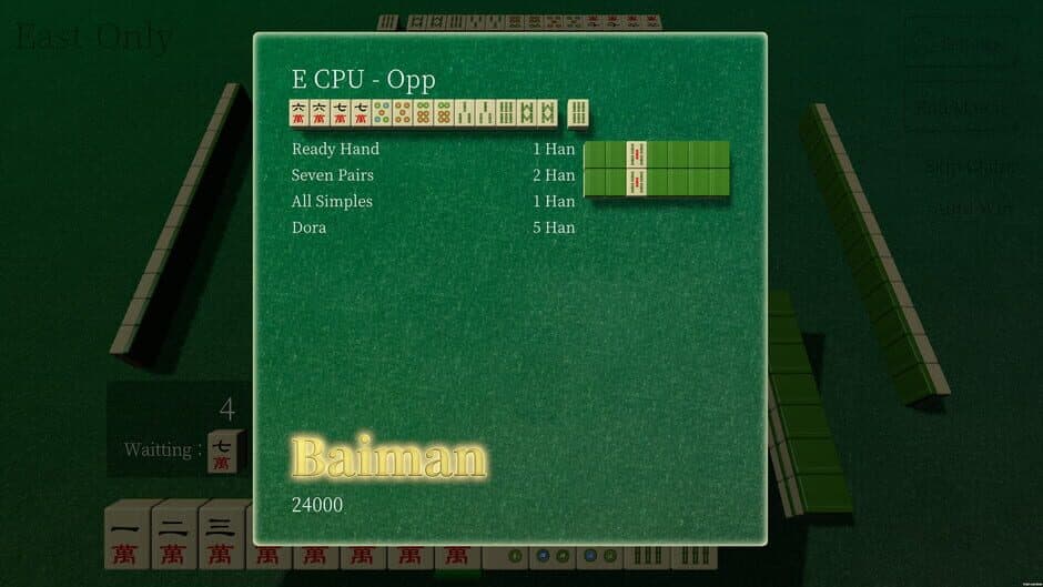 Скриншот 5 из Casual Mahjong