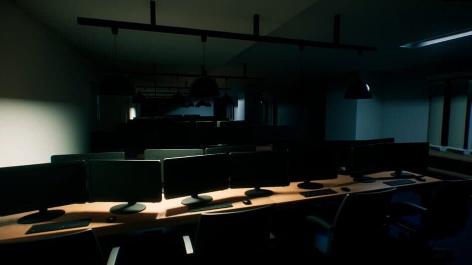 Скриншот 6 из Horror School Story
