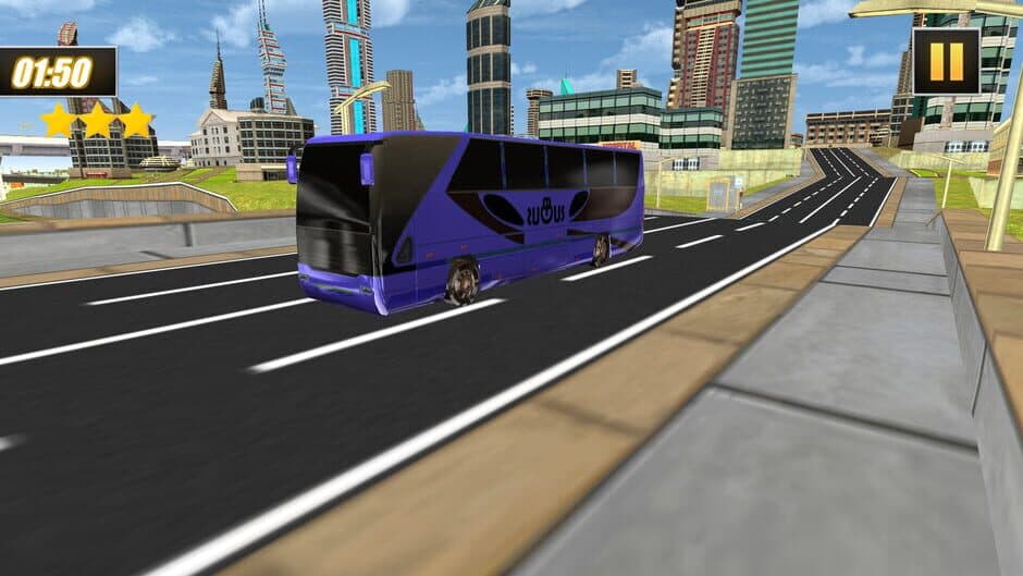 Скриншот 2 из Pro Bus Driver 2