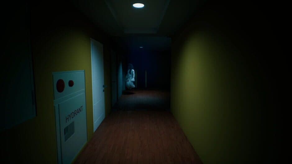 Скриншот 9 из Horror School Story