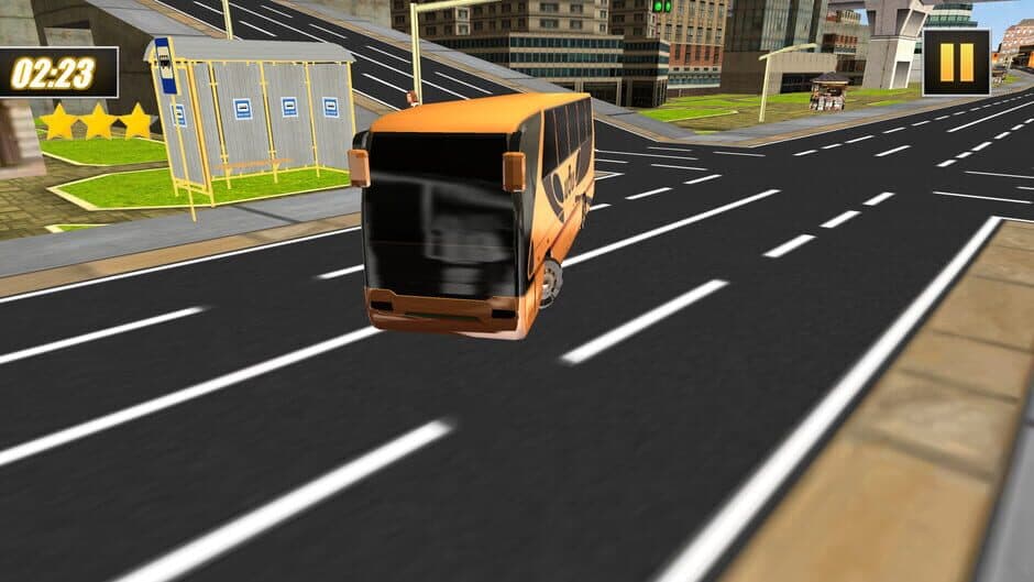 Скриншот 5 из Pro Bus Driver 2