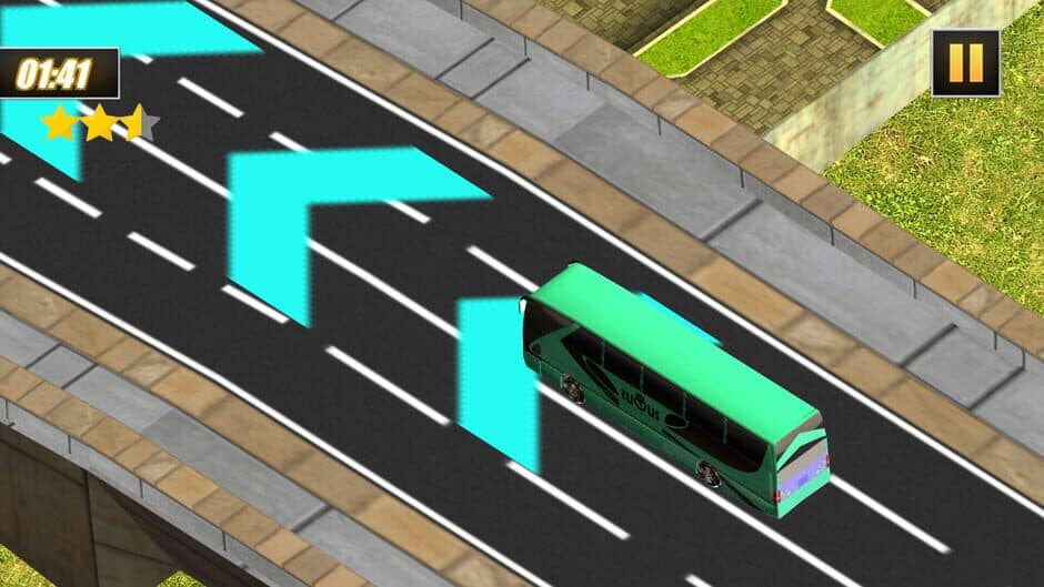 Скриншот 7 из Pro Bus Driver 2