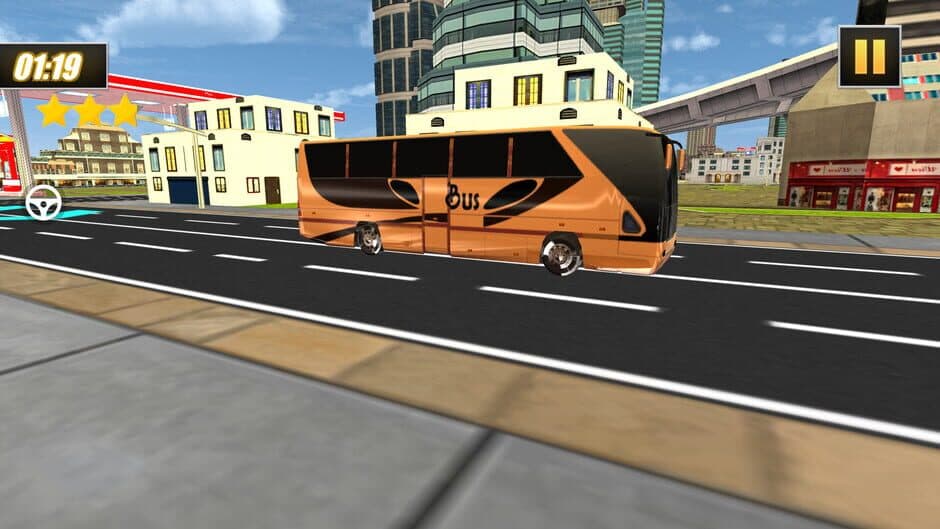 Скриншот 8 из Pro Bus Driver 2