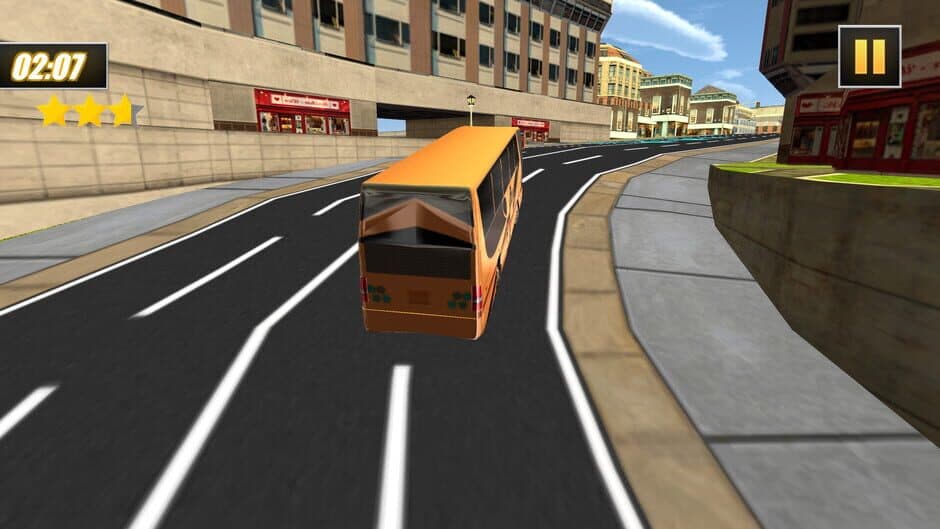 Скриншот 9 из Pro Bus Driver 2