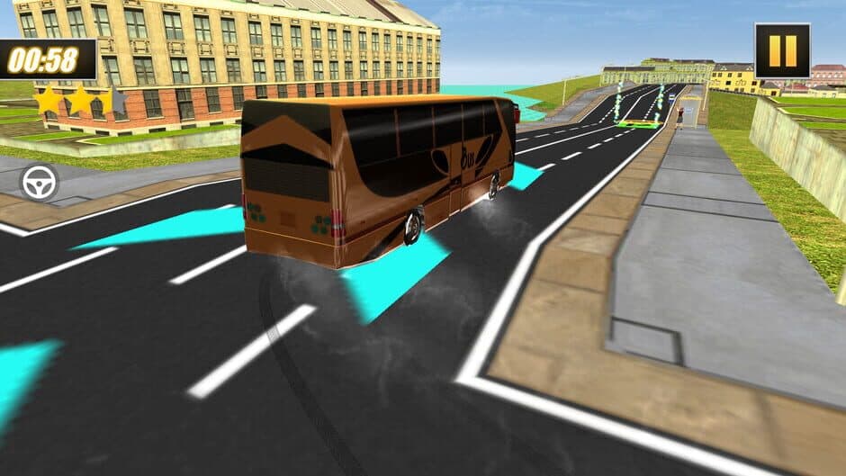 Скриншот 10 из Pro Bus Driver 2
