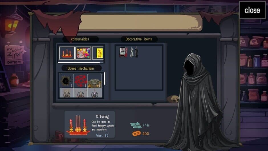 Скриншот 5 из Now Open! Horror House