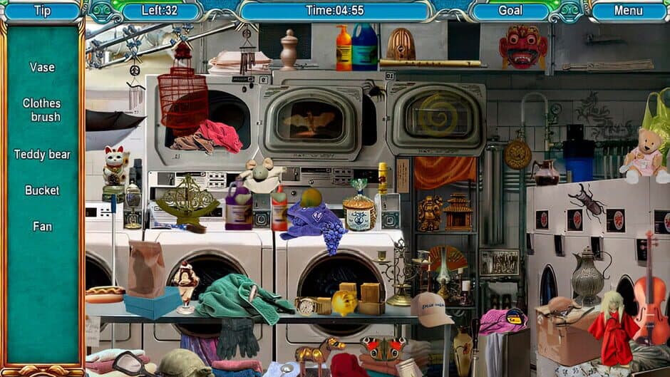 Скриншот 4 из Mysteryville 2