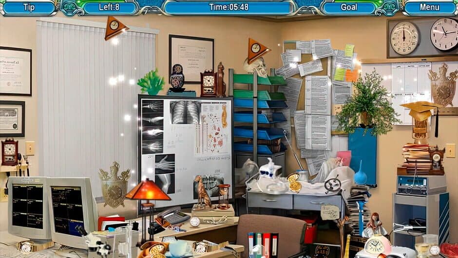 Скриншот 2 из Mysteryville 2