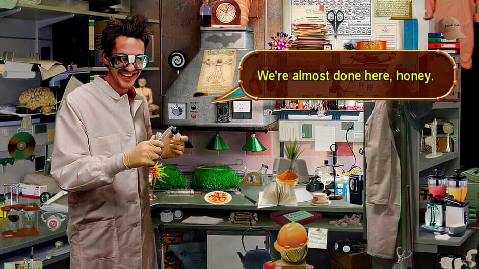 Скриншот 11 из Mysteryville 2