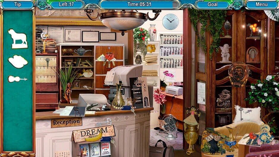 Скриншот 9 из Mysteryville 2